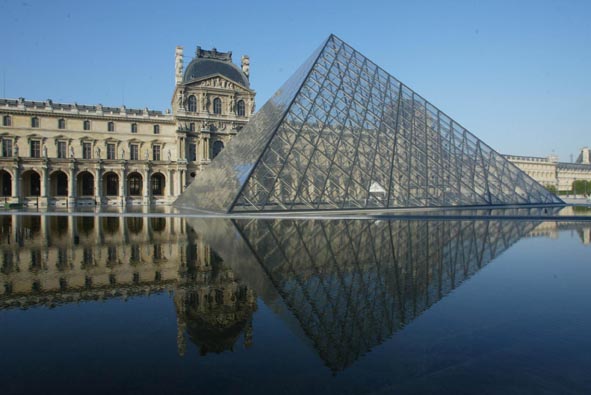 La Pyramide du Louvre